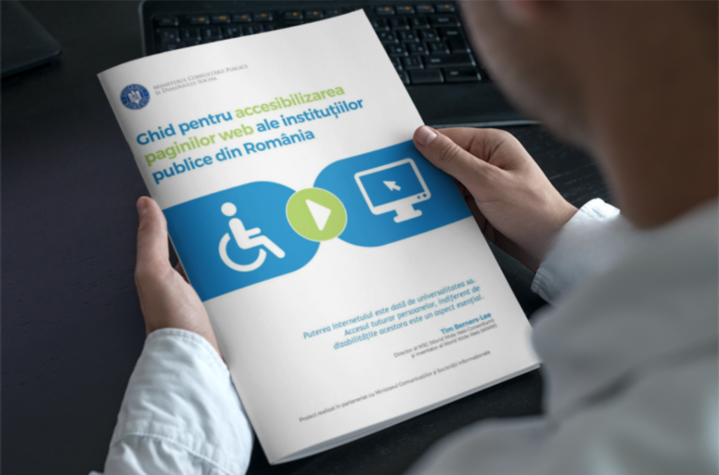 Audit de Accesibilitate