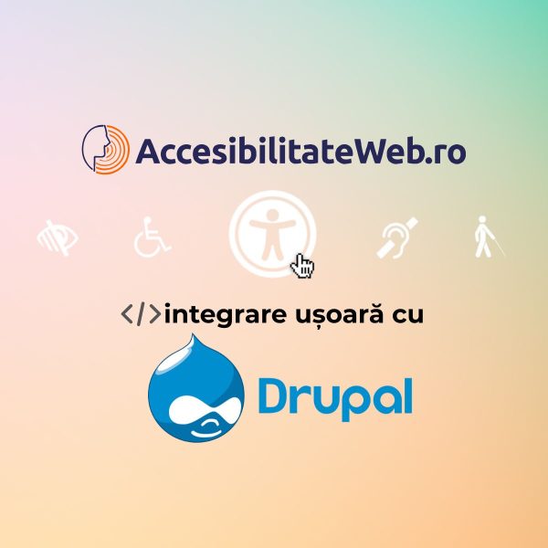 Modul Accesibilitate Web pentru Drupal Modul Accesibilitate Web pentru Drupal