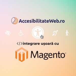 Modul Accesibilitate Web pentru Magento
