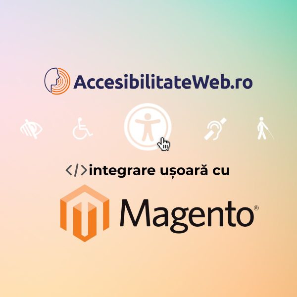 Modul Accesibilitate Web pentru Magento Modul Accesibilitate Web pentru Magento